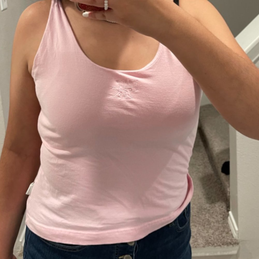 Pink Tank - Picture 3 of 3